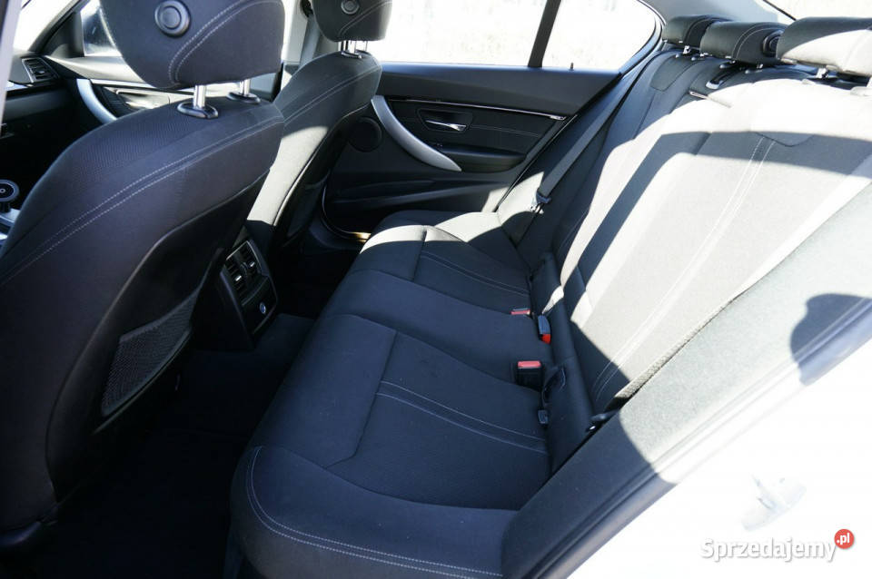 BMW 318 Sport Line faceliftingu salon Polska 136KM Warszawa