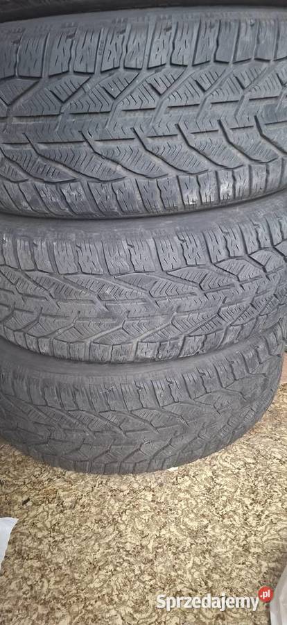 Sprzedam opony zimowe kormoran 2155516 2021 zima Radzyń Podlaski