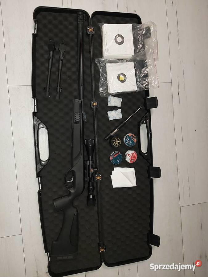Gamo HPI MI Tuning bezbłędna