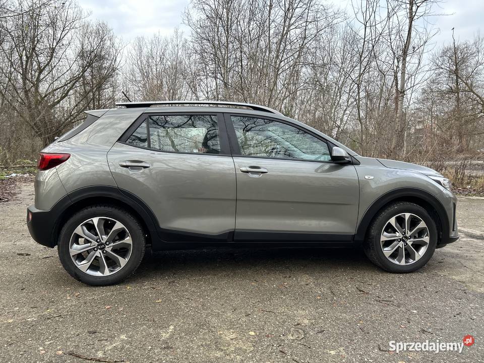 KIA STONICM1410042 Warszawa