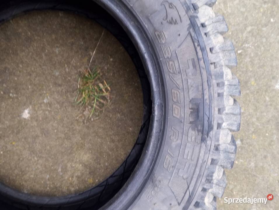 4 x 235 65 16 insa AT Nadrybie Ukazowe