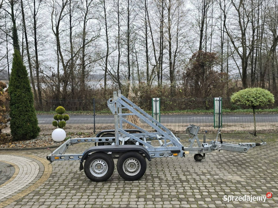 inne Wiola Przyczepka kablowa Przyczepa Kablowa