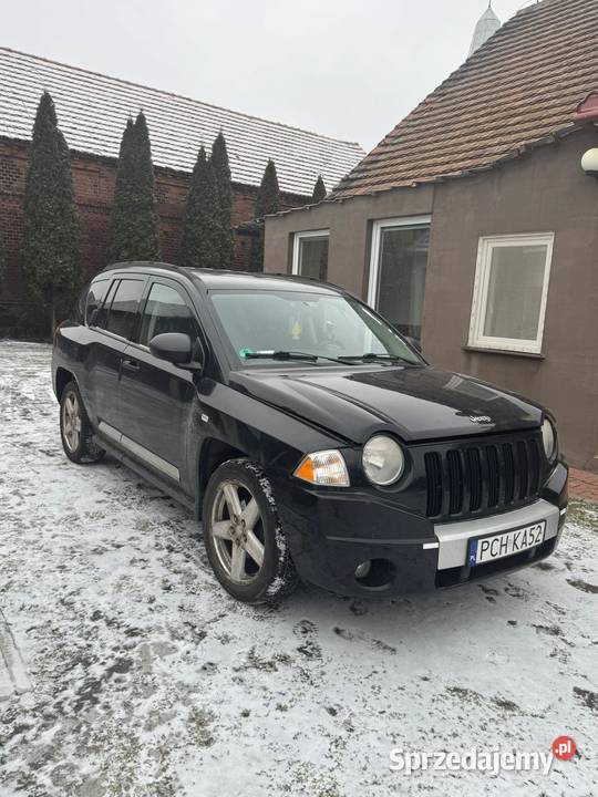 Jeep Compass Compass Świebodzin