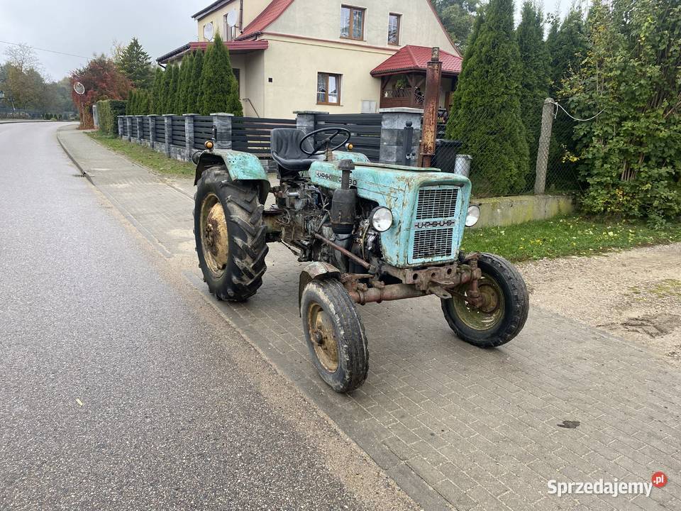 Ursus C330328 warmińsko-mazurskie