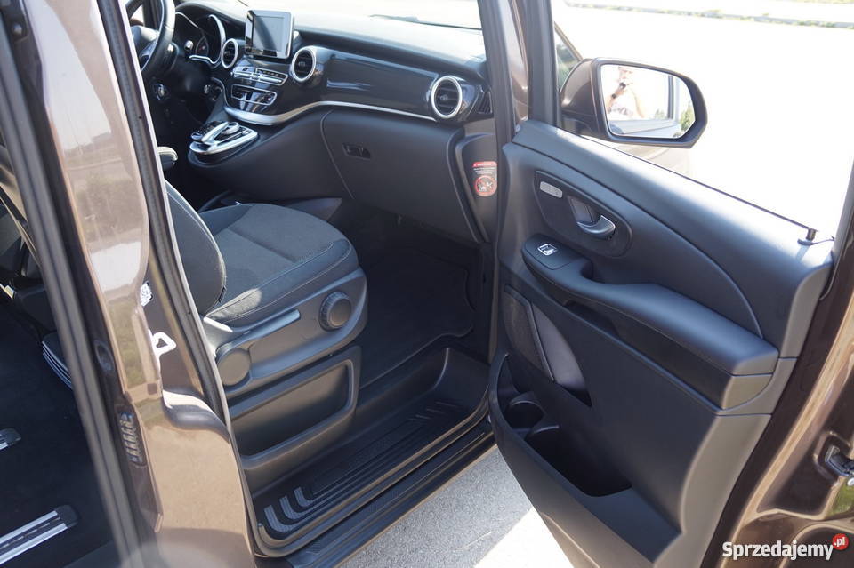 MercedesBenz Klasa V W447 Long VAT 23 7 osobowy Lublin