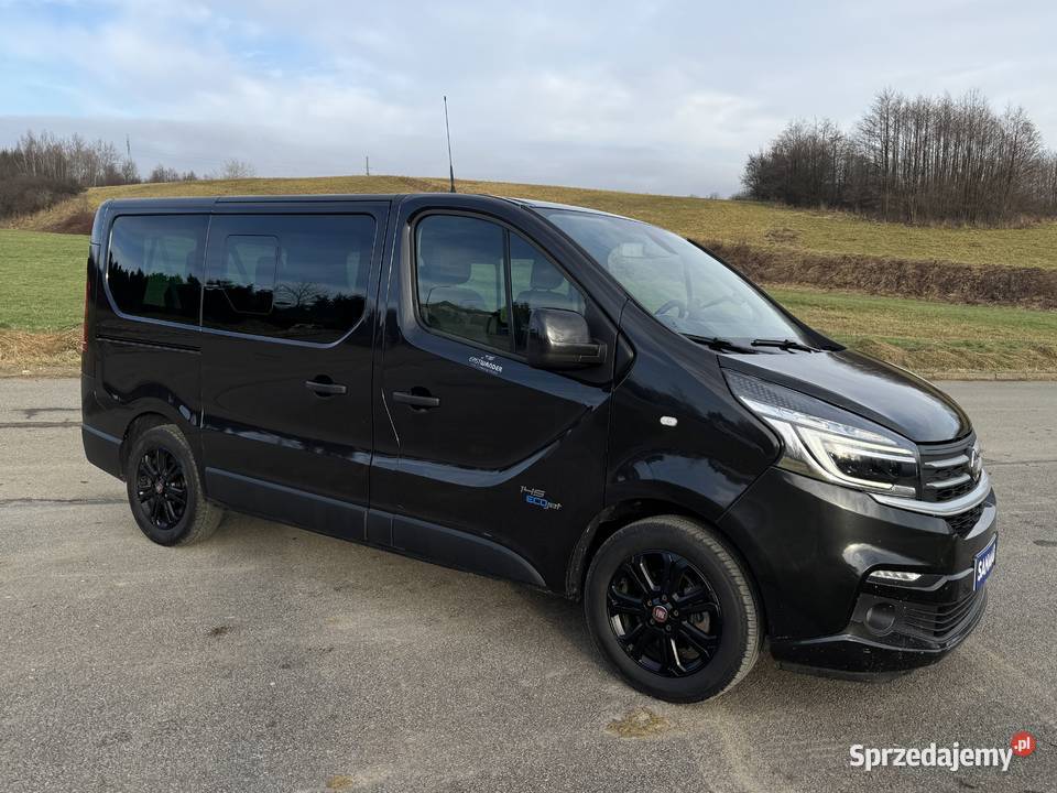 16MultiJet 145 Gwarancja 8osób LEDy 2xPrzesuwne Sanok