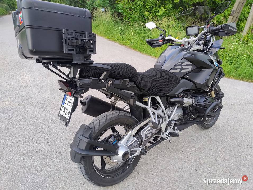 BMW GS R1200 Gs 2008r 80500 ABSRDCESA Jędrzejów
