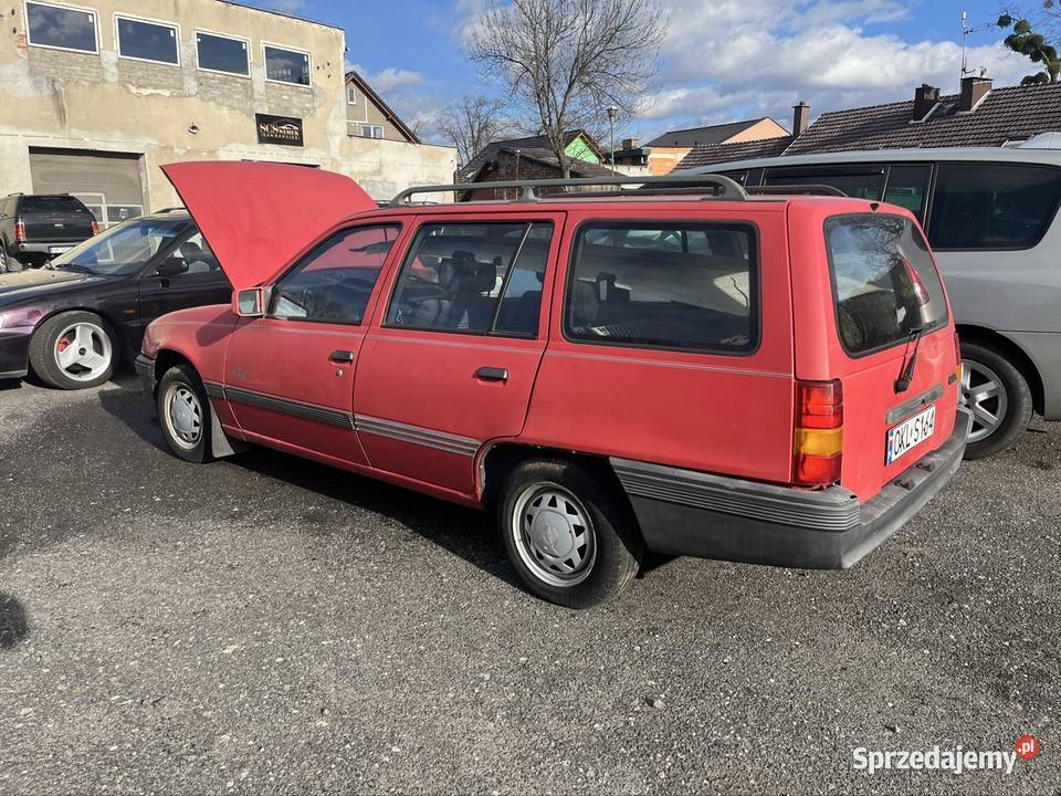 Opel Kadett Kombi 16 Opole