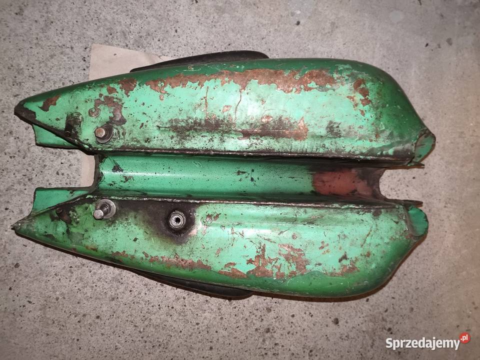 Zbiornik paliwa IMZ Ural M62 sprzedam