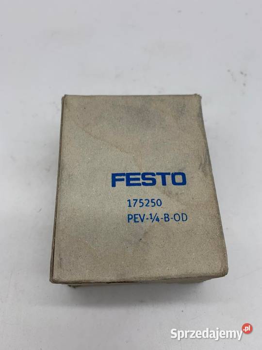 Festo PEV14B 175250 Wyłącznik ciśnieniowy