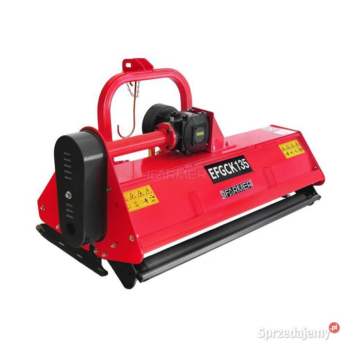 Kosiarka bijakowa EFGCK 145 otwierana klapa podkarpackie Tajęcina