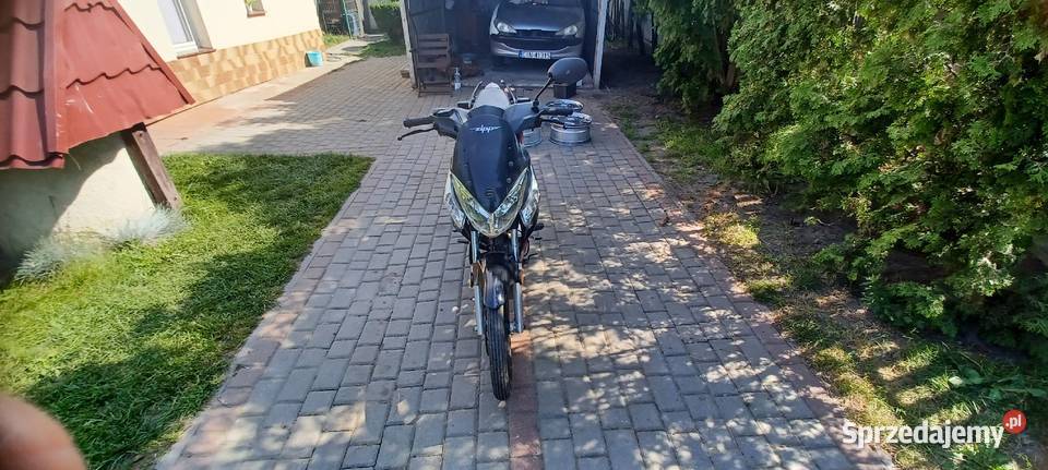 Zipp shock 50 Inowrocław