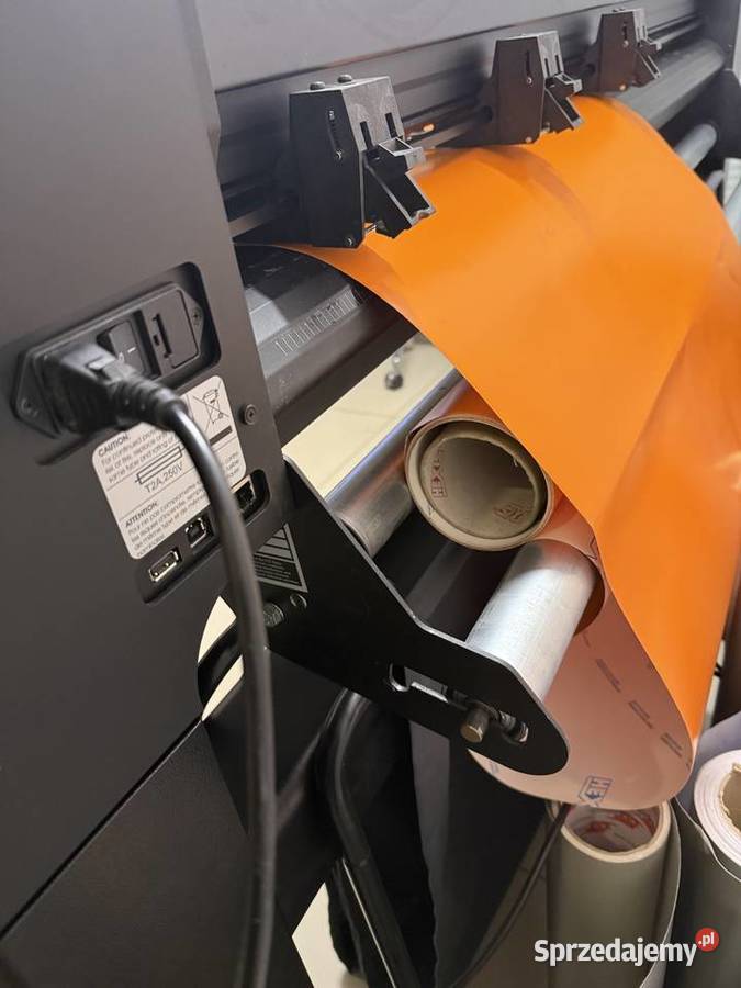 ploter Summa SClass S2120T Nóż Aktywny funkcja Kraków sprzedam