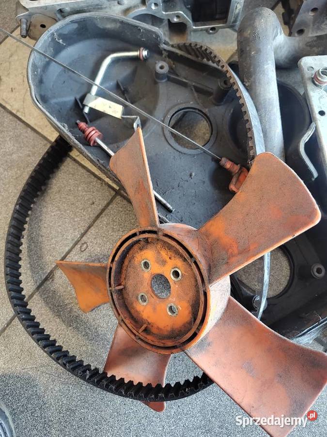 Części Silnik Lombardini LDW 702 Głowica Blok