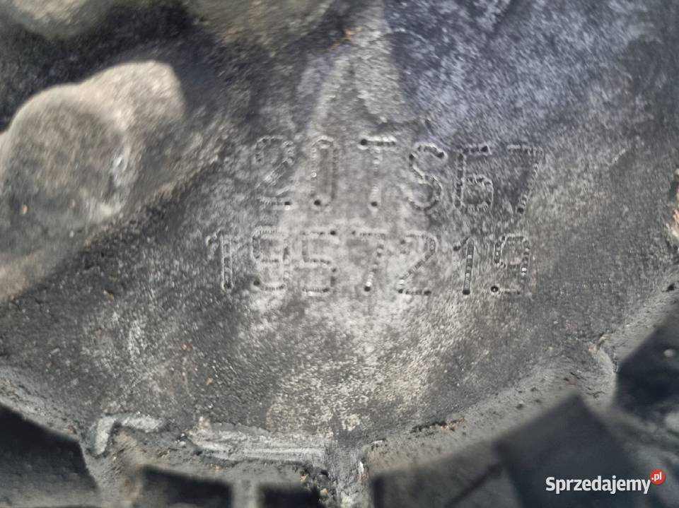 SKRZYNIA BIEGÓW 20TS67 Peugeot Partner II osobowe Chełm