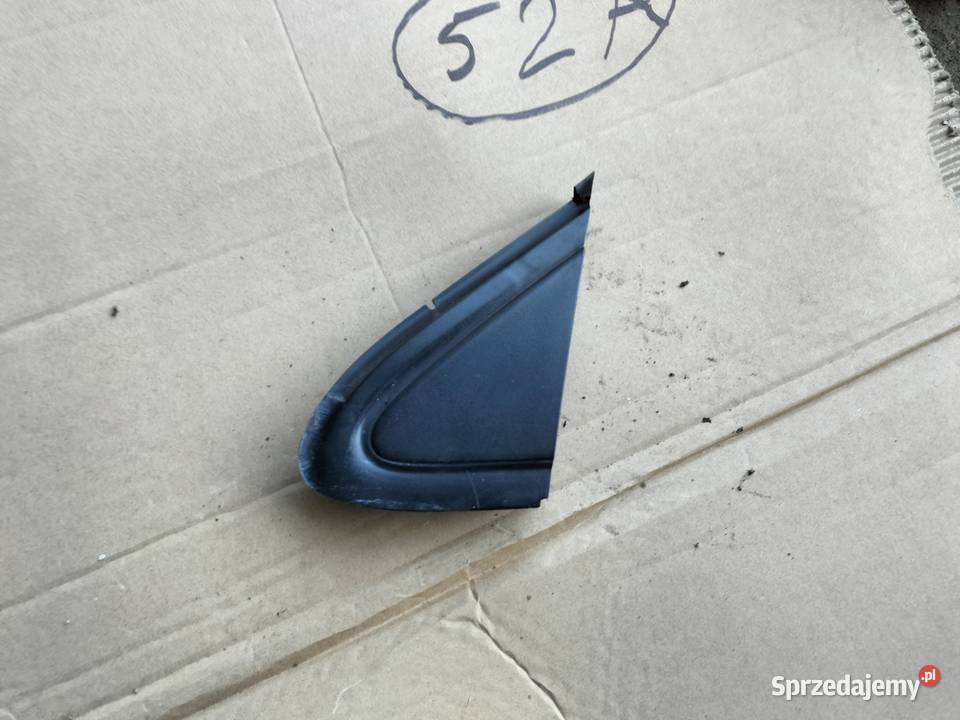 VW POLO MK4 9N 3D TRÓJKĄT LEWY LUSTERKA ZAŚLEPKA Kamień-Kolonia