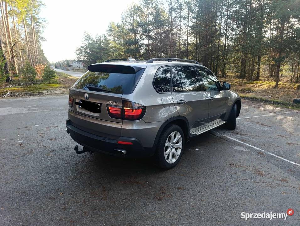 Sprzedam BMW e70 Prywatne 327000km mazowieckie