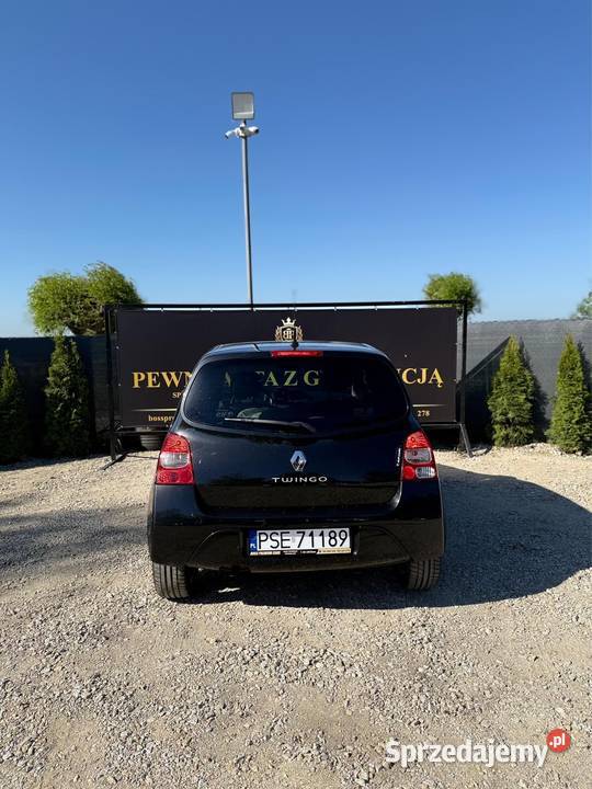 Renault Twingo 2011r 12benz 165 GWARANCJA sprzedam