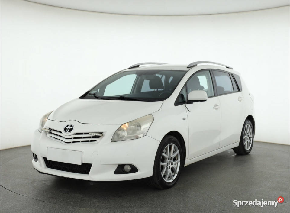 Toyota Verso 20 D4D przyciemniane szyby mazowieckie