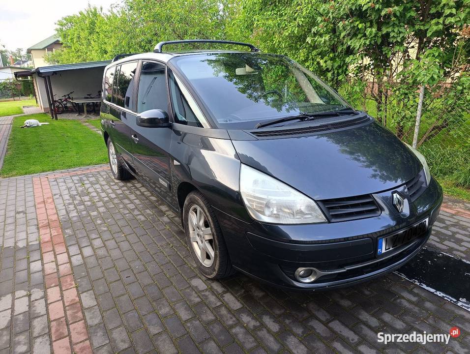 Sprzedam prywatnie Grand Espace IV