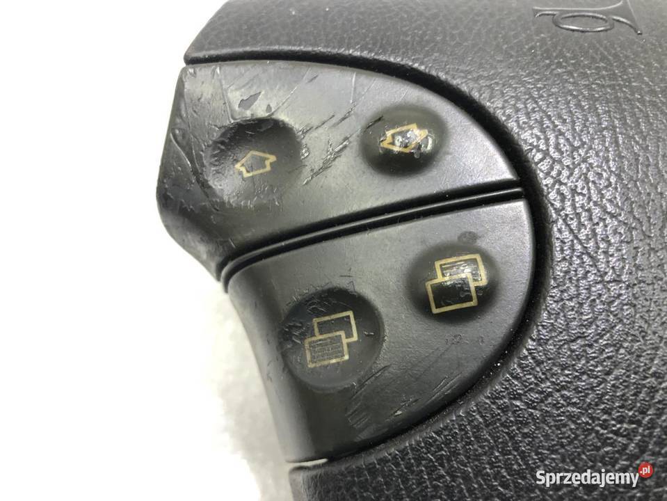PODUSZKA AIRBAG KIEROWCY MERCEDES W210