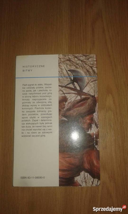 Książka Cudnów 1660 Warszawa sprzedam