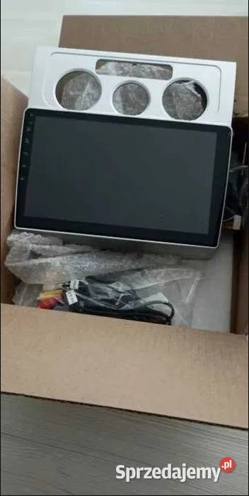 Radio Android 13 Volkswagan Touran 20032010 gps Ożarowice sprzedam