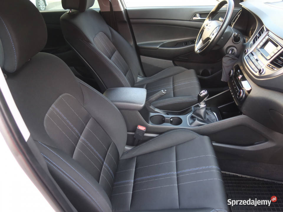 Hyundai Tucson 16 GDI Katowice