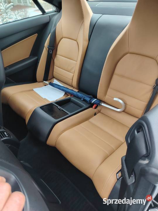 Mercedes E 200 W212 Ostrowiec Świętokrzyski