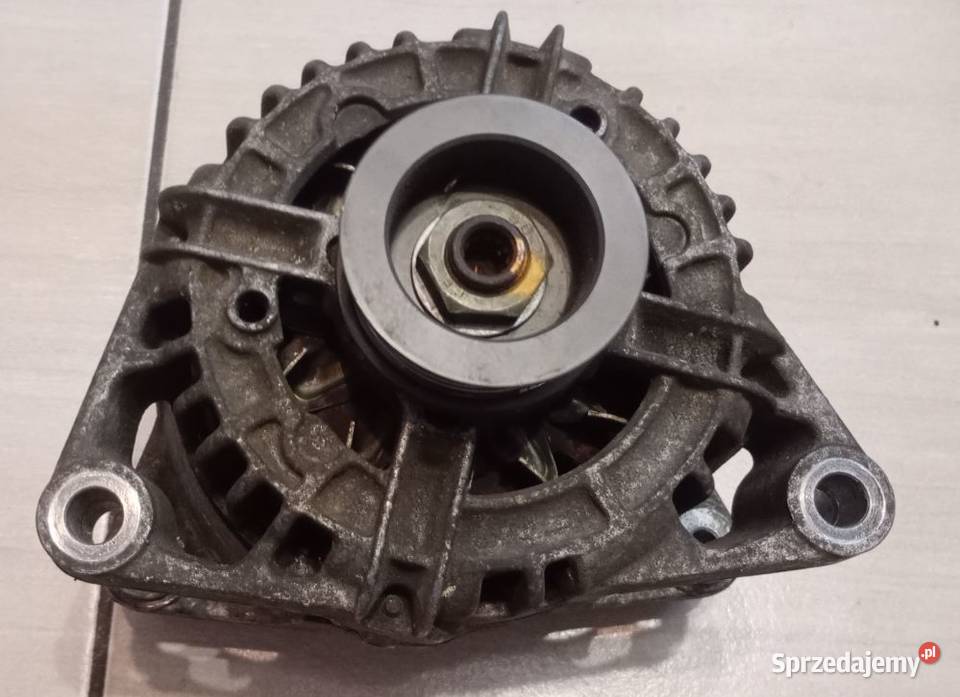 Alternator Opel Corsa C 12 16V SPRAWNY BOSCH 0