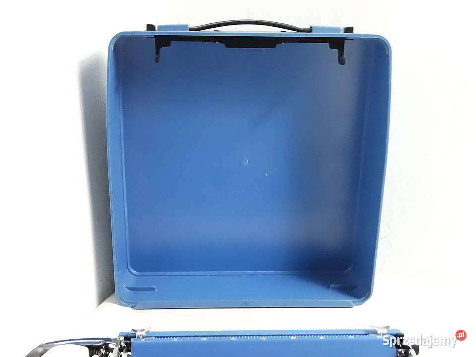 Stylowa sprawna maszyna do pisania SILVER REED Biłgoraj