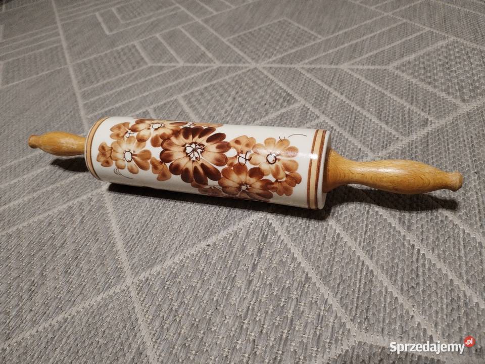 Wałek ceramiczny WŁOCŁAWEK Warszawa