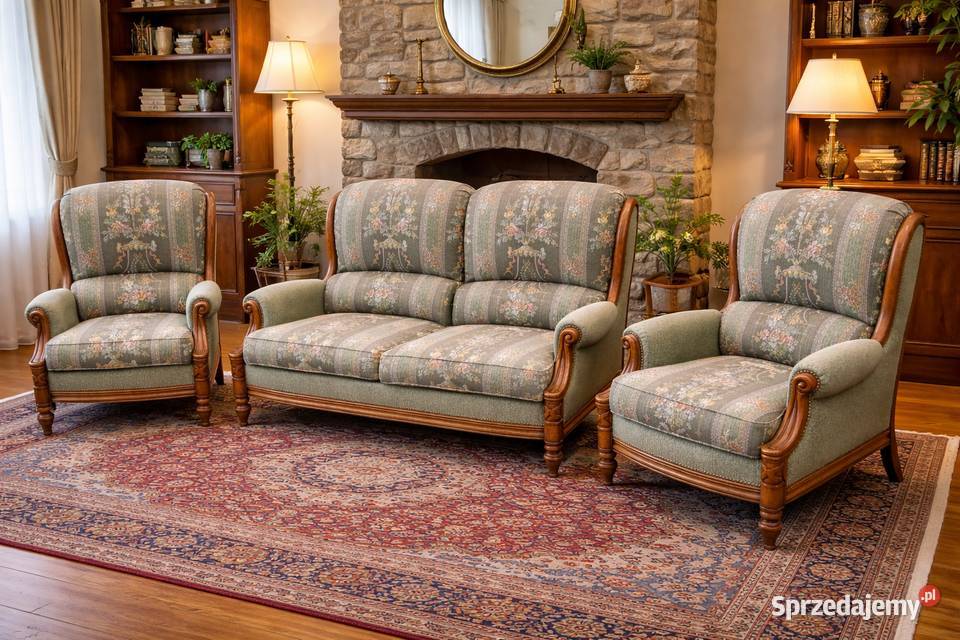 Komplet wypoczynkowy dolnośląskie Łagiewniki