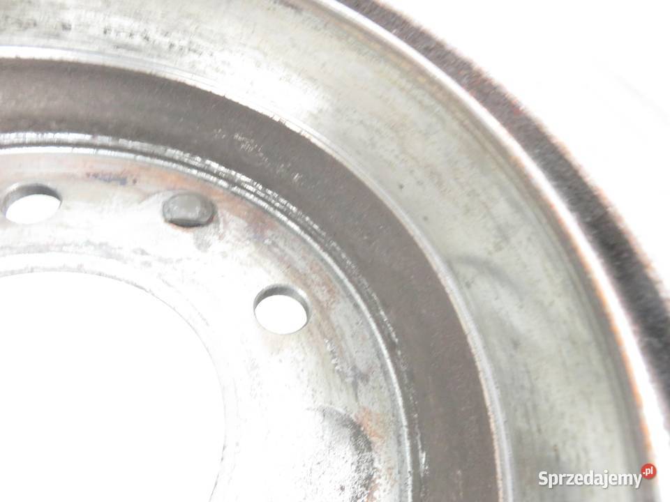 2x TARCZA HAMULCOWA TYŁ HYUNDAI i30 I 14 małopolskie