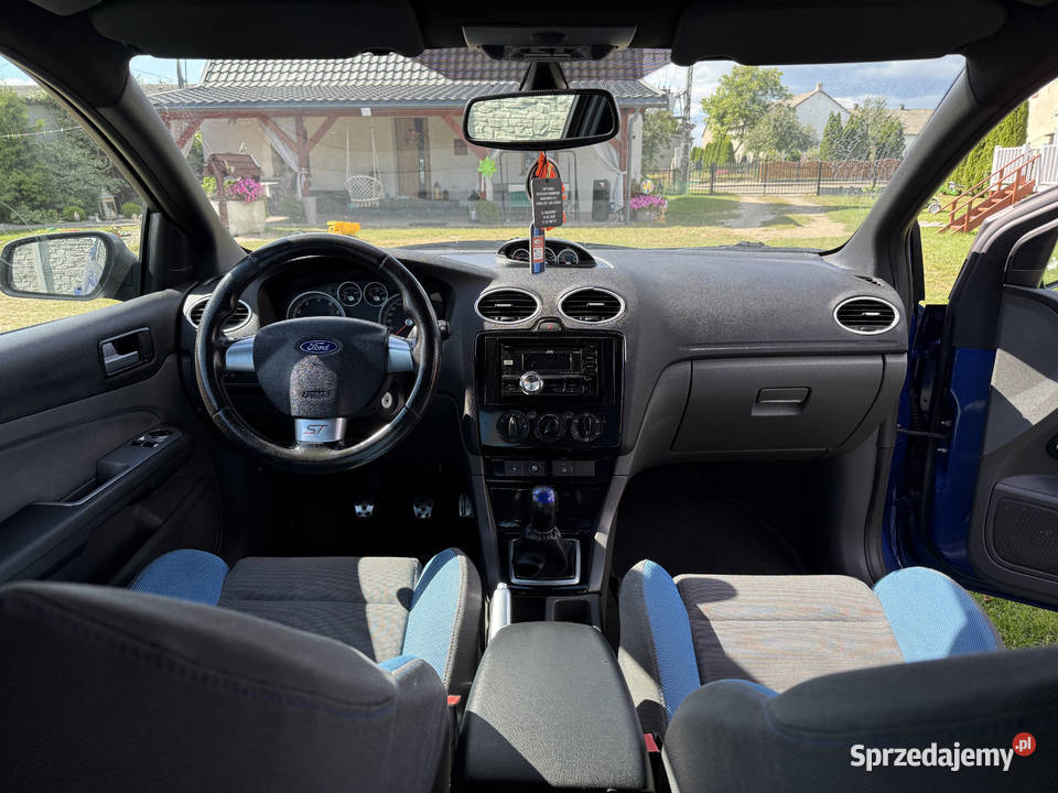 Ford Focus MK2 ST 25t LPG 234KM sprzedam