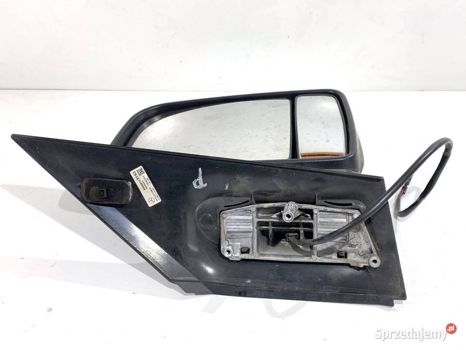 LUSTERKO PRAWY VW CARFTER 30 35 Bus 0616