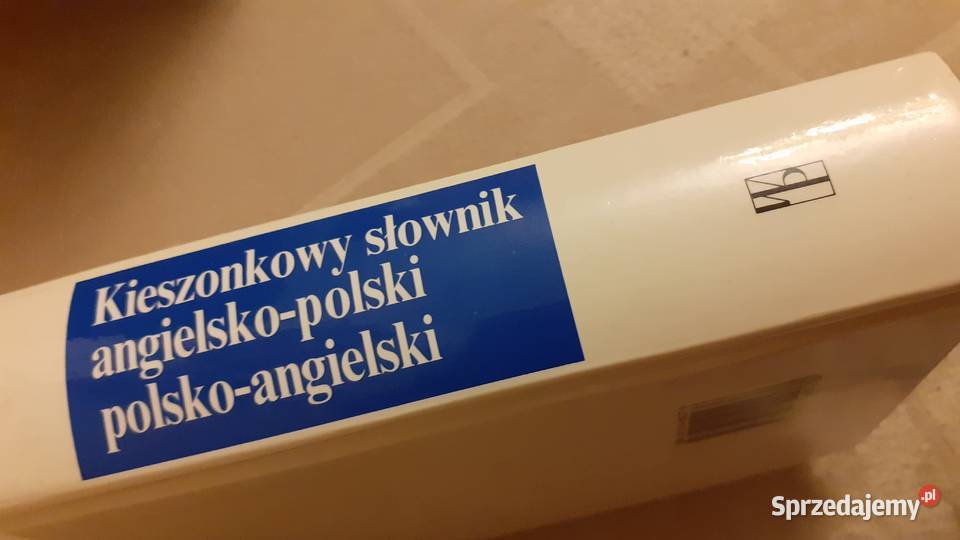 Słownik angielsko polski Szczecin