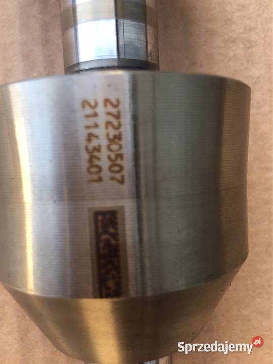 Wałek balansowy pompy oleju audi a4 b7 20tdi Chojnice