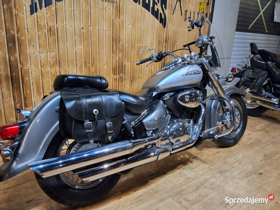 Suzuki VL 800 Volusia Bou volusia VL800 raty kup Bicz