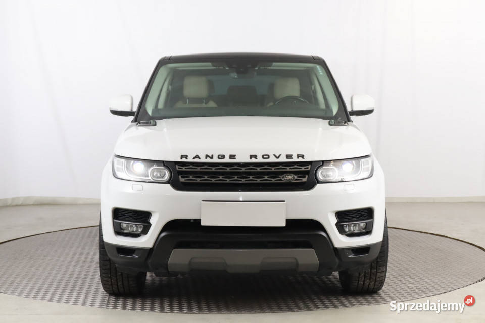 Land Rover Range Rover Sport SD4 177KM śląskie Zabrze