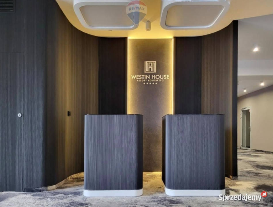 Apartament w Westin House Kołobrzeg Inwestycja sprzedam