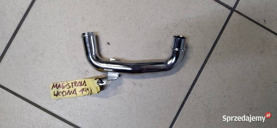 Magistrala wodna Honda VTX 1800 Jawiszowice sprzedam