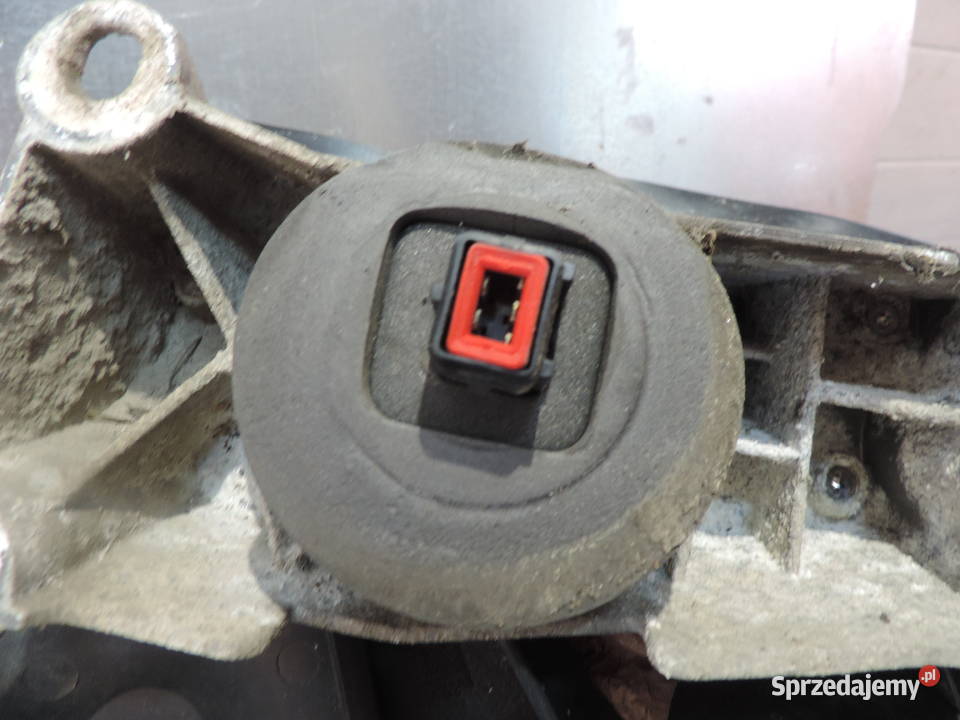 LUSTERKO LEWE FORD TRANSIT MK5 osobowe małopolskie