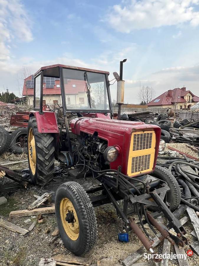 Traktor David brown David Brown Mysłowice
