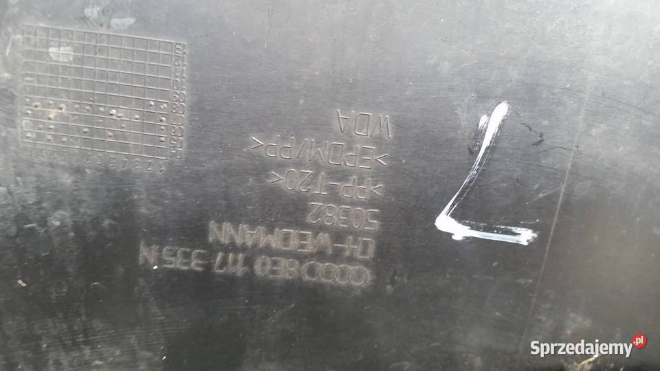 kierownica powietrza a4b7 8E0117335Noryginallewa Bełchatów