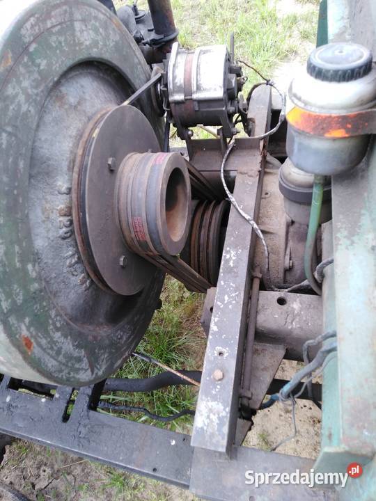 Sprzedam Ciągnik Sam Andoria S320 Zgierz