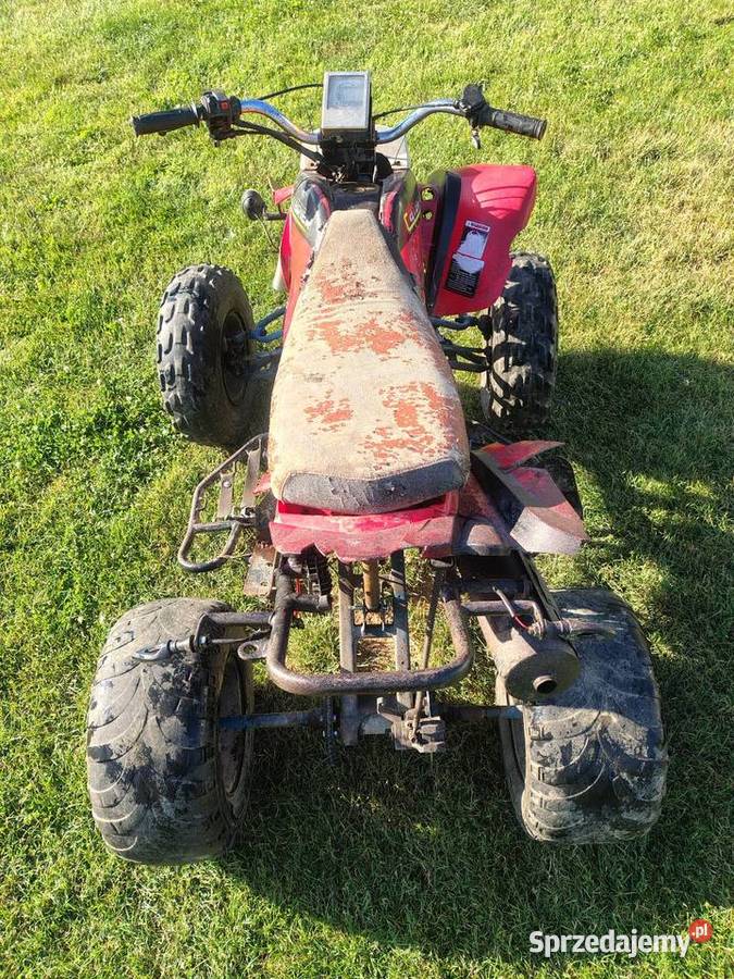 Bashan 200cc ciecz