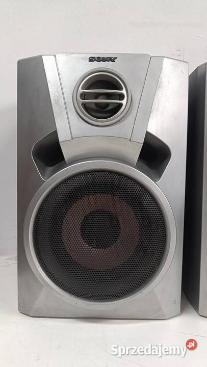 Kolumny Audio SONY SSBX6AV