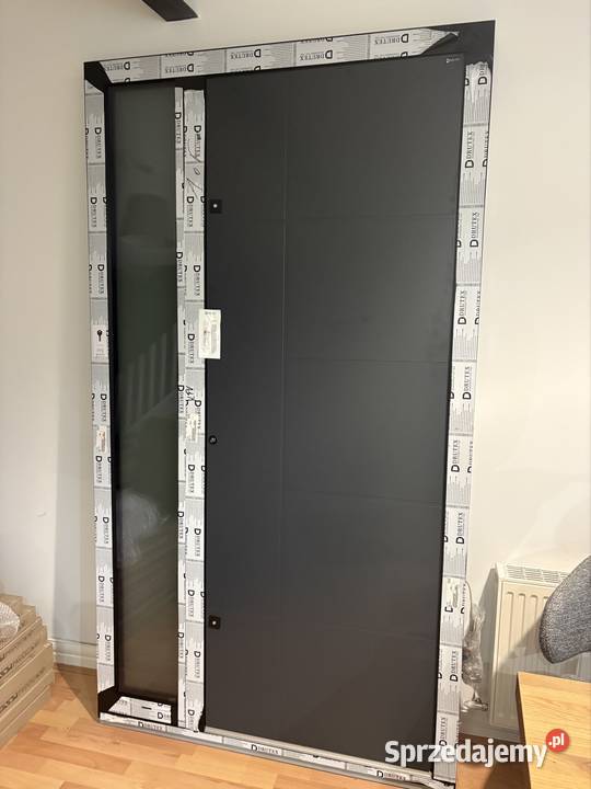 Drzwi aluminiowe Częstochowa sprzedam