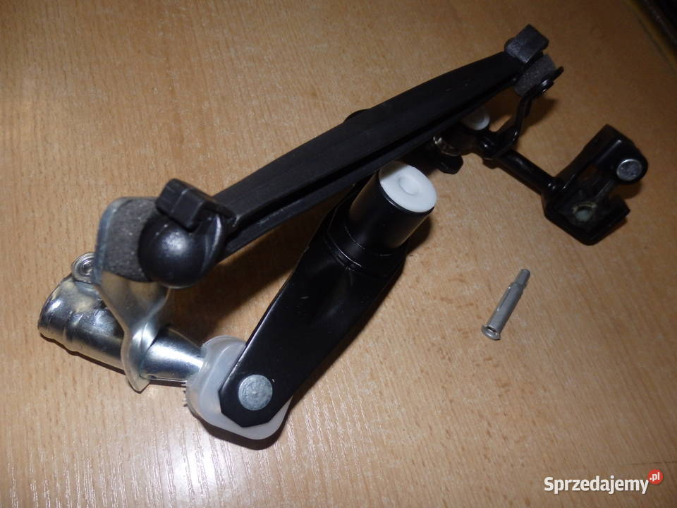 Nowy mechanizm zmiany biegów Opel Corsa B osobowe Jasienica sprzedam